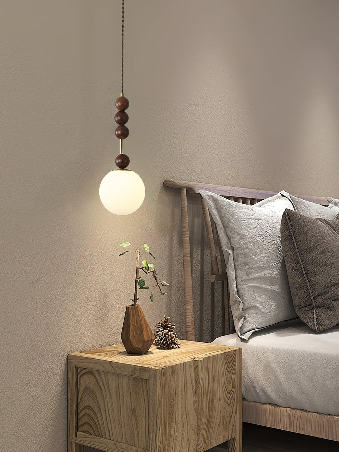Maru Ceiling light fitting Pendant Light | Kalsten