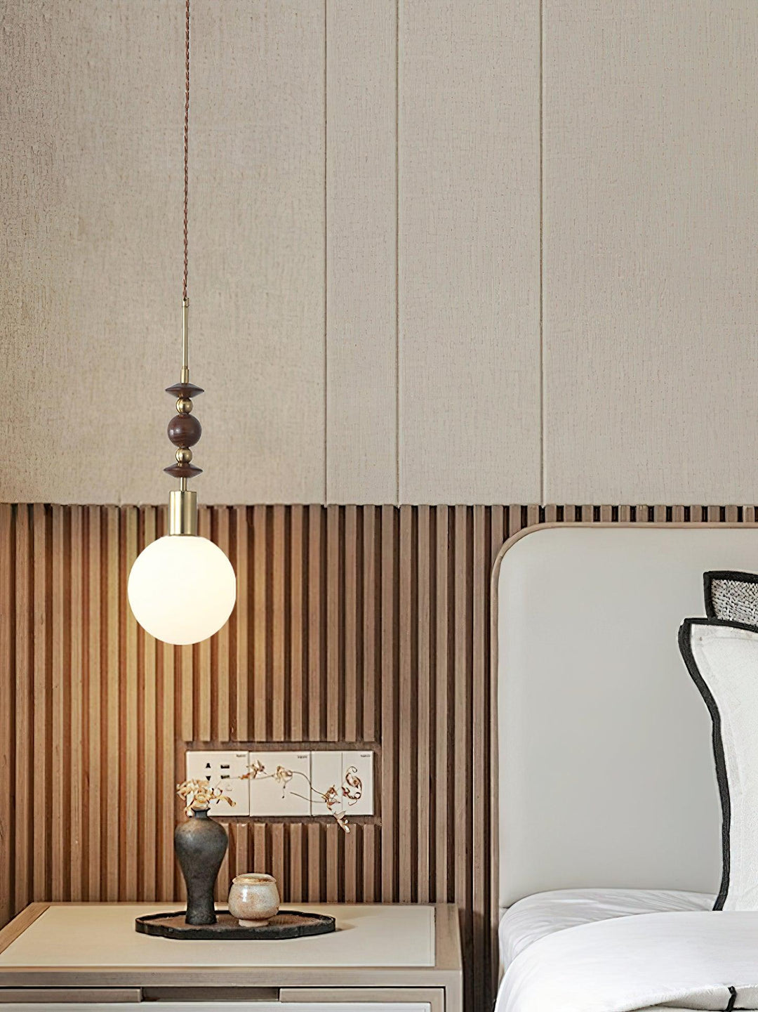 Maru Ceiling light fitting Pendant Light | Kalsten