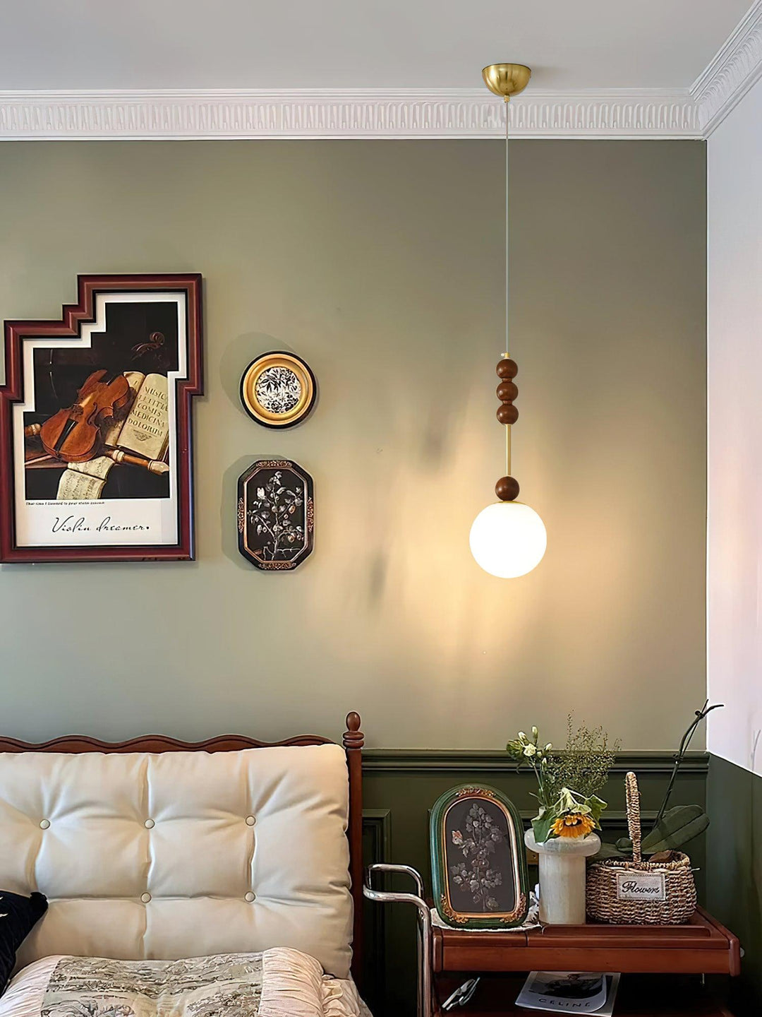 Maru Ceiling light fitting Pendant Light | Kalsten