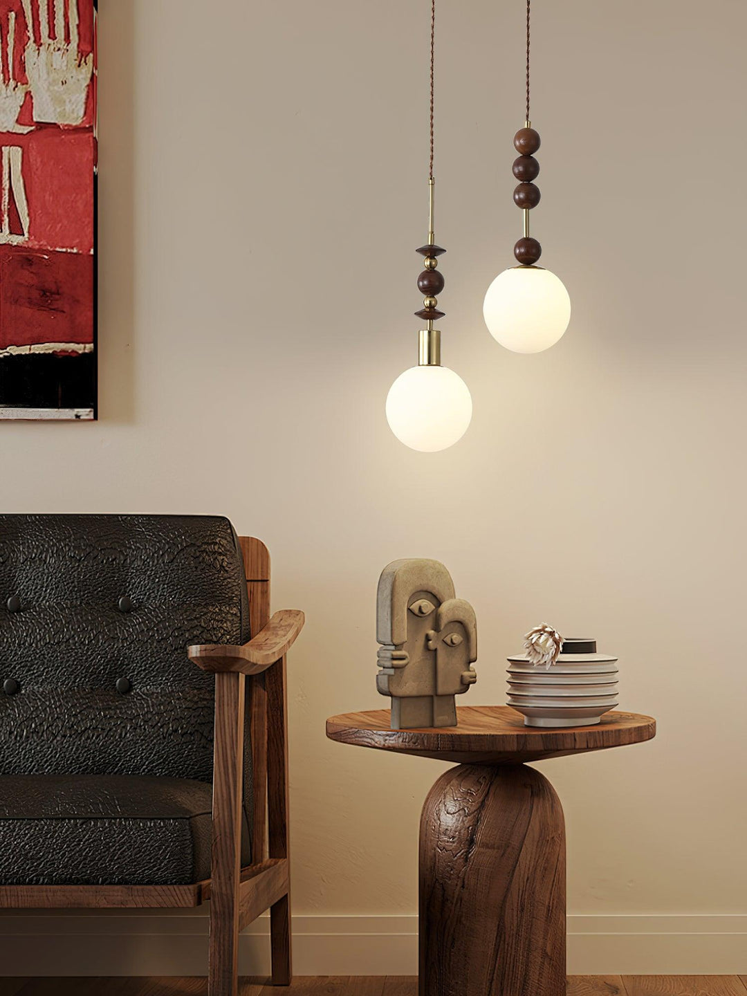 Maru Ceiling light fitting Pendant Light | Kalsten