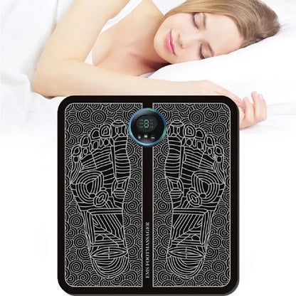 Skanto | Regenerating EMS Foot Massager – Relaxation and Pain Relief for Your Feet