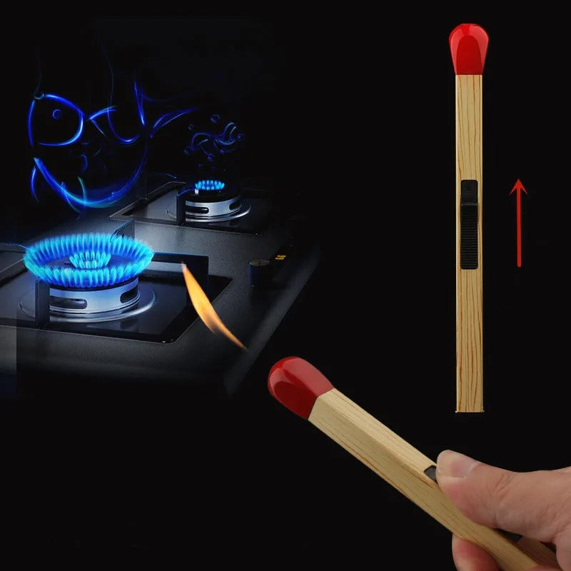 Matchstick Ignition Style Lighter | Kalsten