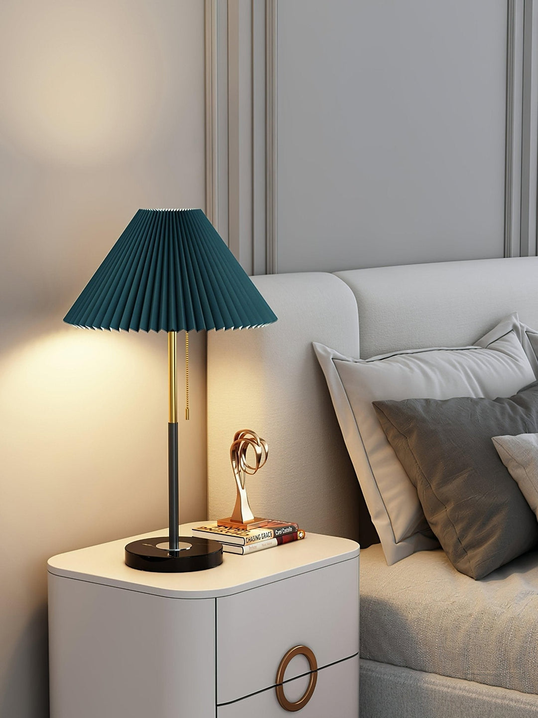 Matin Nightstand lamp Table Lamp | Kalsten