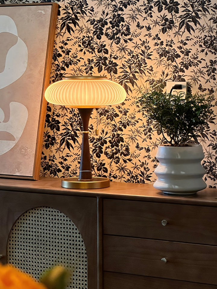 Matsutake Bedside lamp Table Lamp | Kalsten