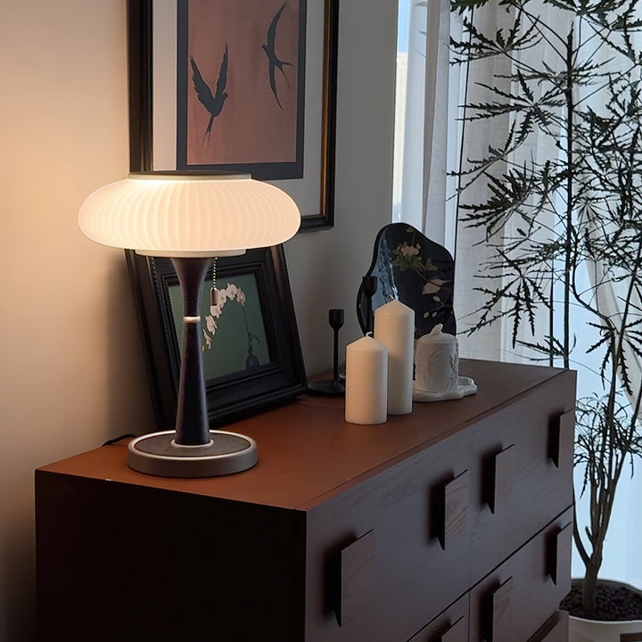 Matsutake Bedside lamp Table Lamp | Kalsten