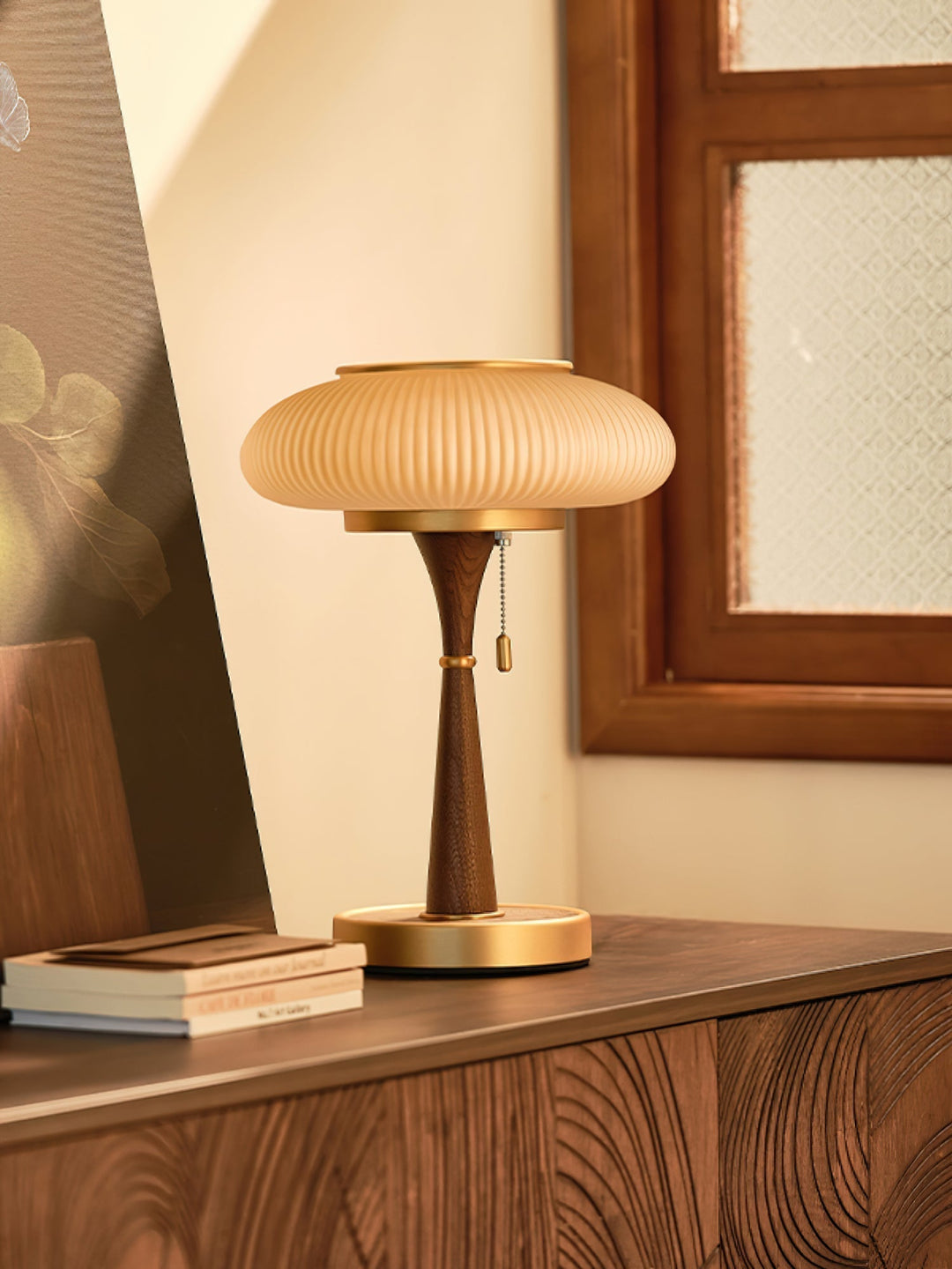 Matsutake Bedside lamp Table Lamp | Kalsten