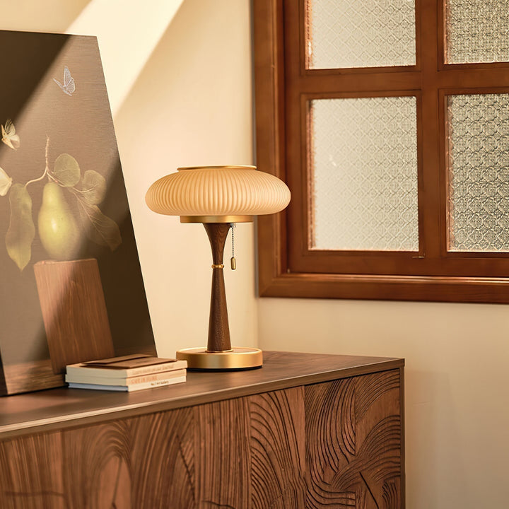 Matsutake Bedside lamp Table Lamp | Kalsten