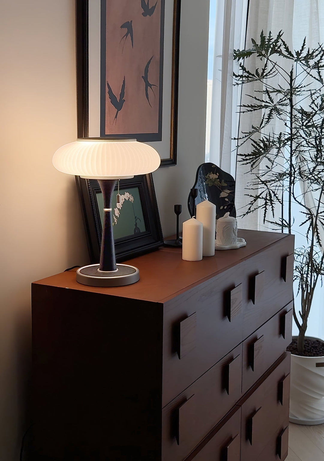 Matsutake Bedside lamp Table Lamp | Kalsten