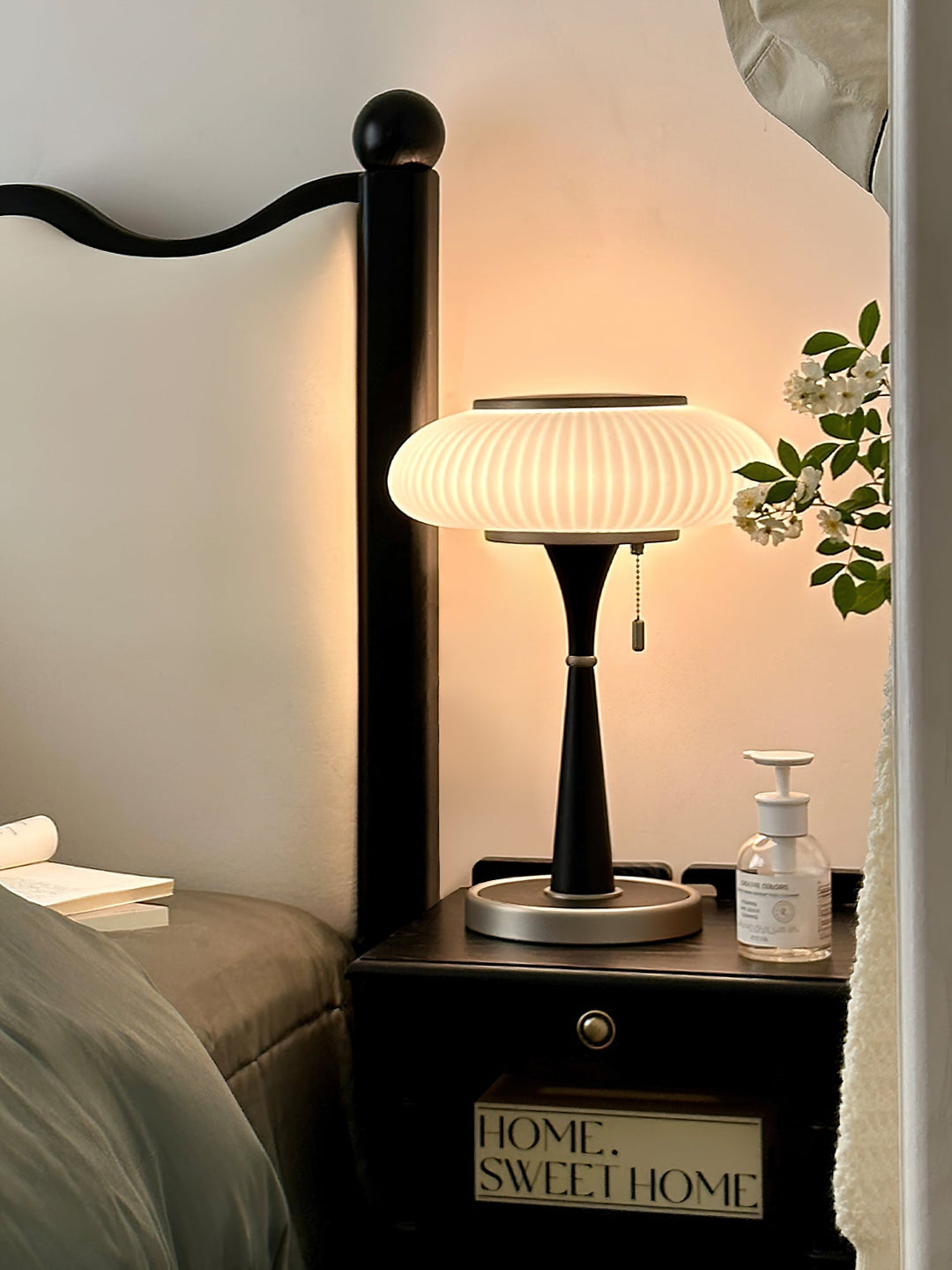 Matsutake Bedside lamp Table Lamp | Kalsten