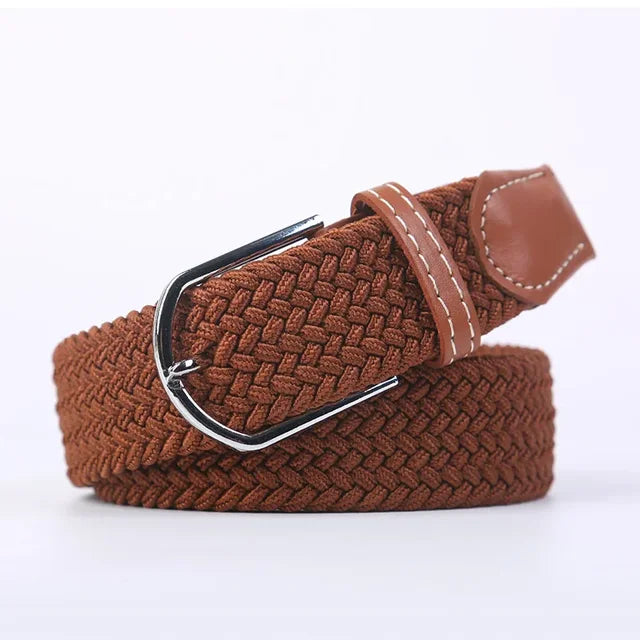 Kalsten | Casual Stretch Belt Made of Elastic Material