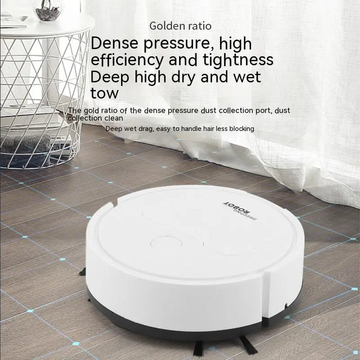 Zelara mini-robot vacuum cleaner | Intelligent all-in-one machine | Kalsten