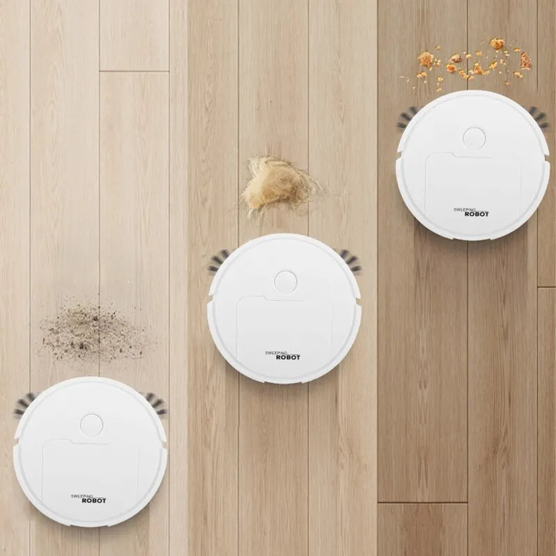 Zelara mini-robot vacuum cleaner | Intelligent all-in-one machine | Kalsten