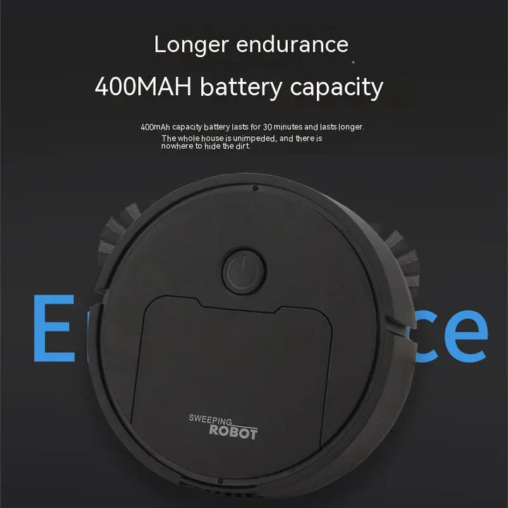 Zelara mini-robot vacuum cleaner | Intelligent all-in-one machine | Kalsten