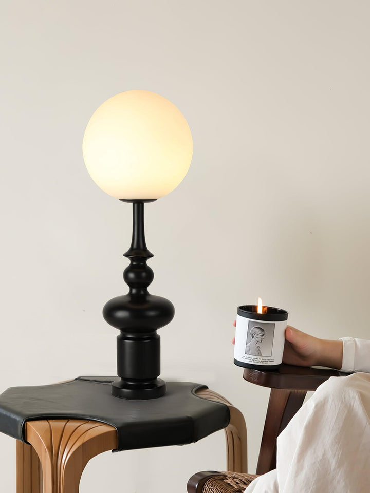 Melrose Table Lamp 4.9' | Kalsten