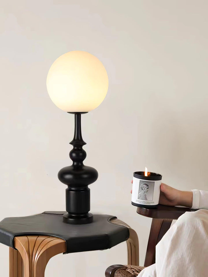 Melrose Table Lamp 4.9' | Kalsten