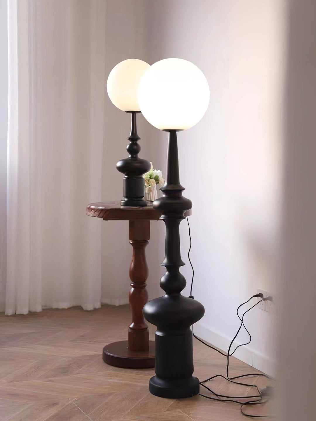Melrose Table Lamp 4.9' | Kalsten
