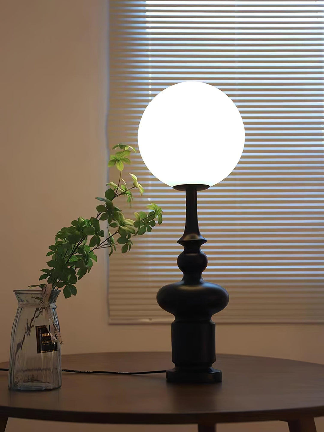 Melrose Table Lamp 4.9' | Kalsten