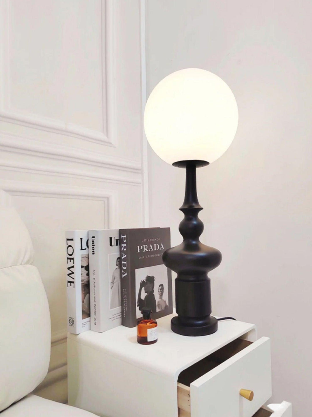 Melrose Table Lamp 4.9' | Kalsten