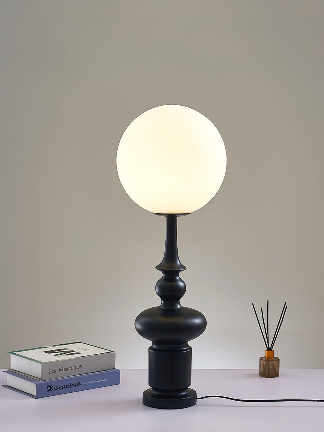 Melrose Table Lamp 4.9' | Kalsten