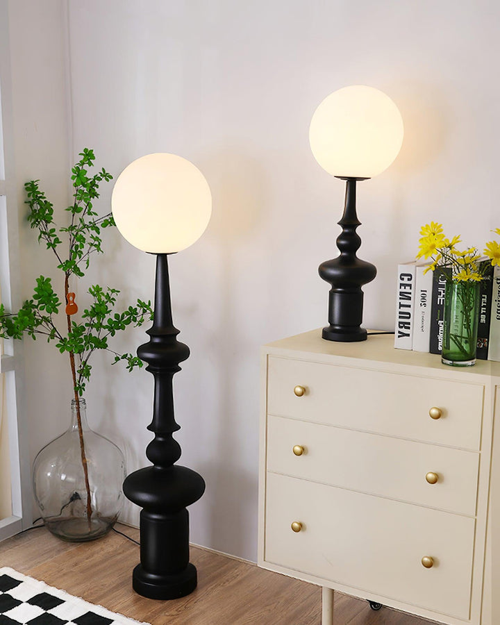 Melrose Table Lamp 4.9' | Kalsten