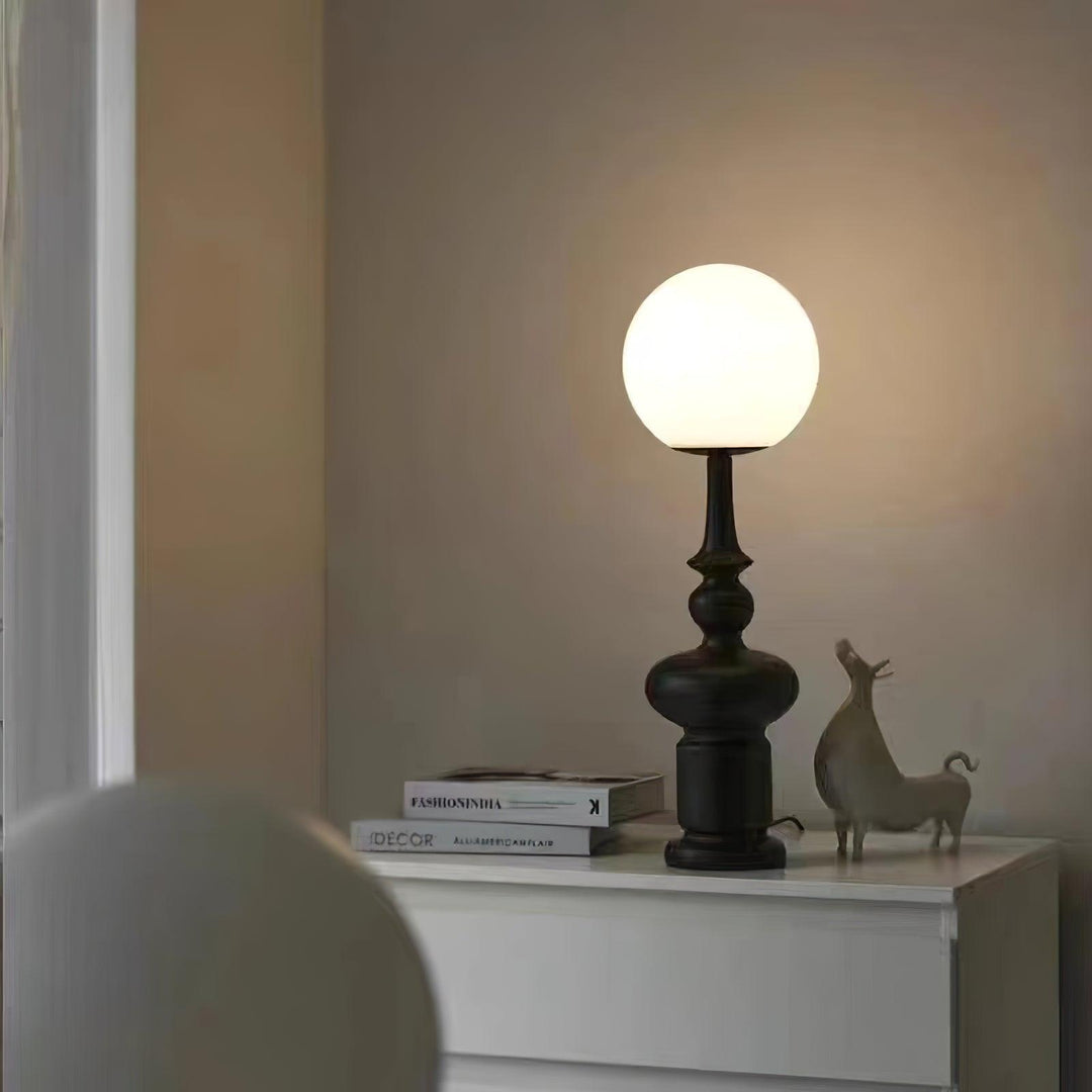 Melrose Table Lamp 4.9' | Kalsten