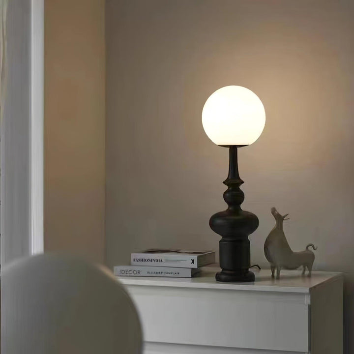 Melrose Table Lamp 4.9' | Kalsten