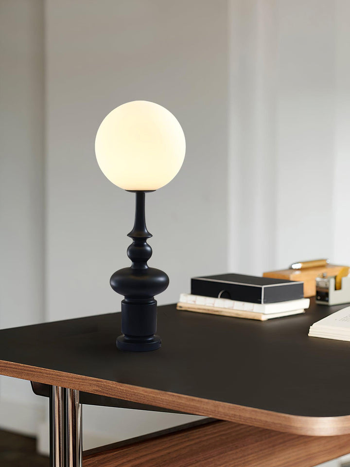 Melrose Table Lamp 4.9' | Kalsten