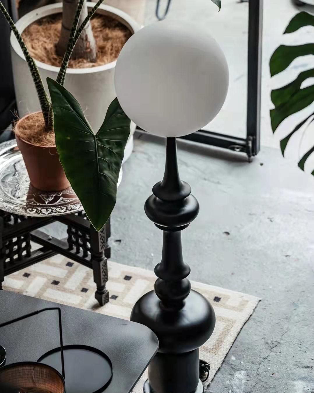 Melrose Table Lamp 4.9' | Kalsten