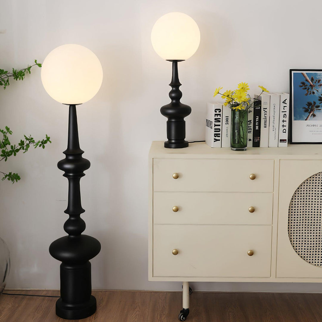 Melrose Table Lamp 4.9' | Kalsten