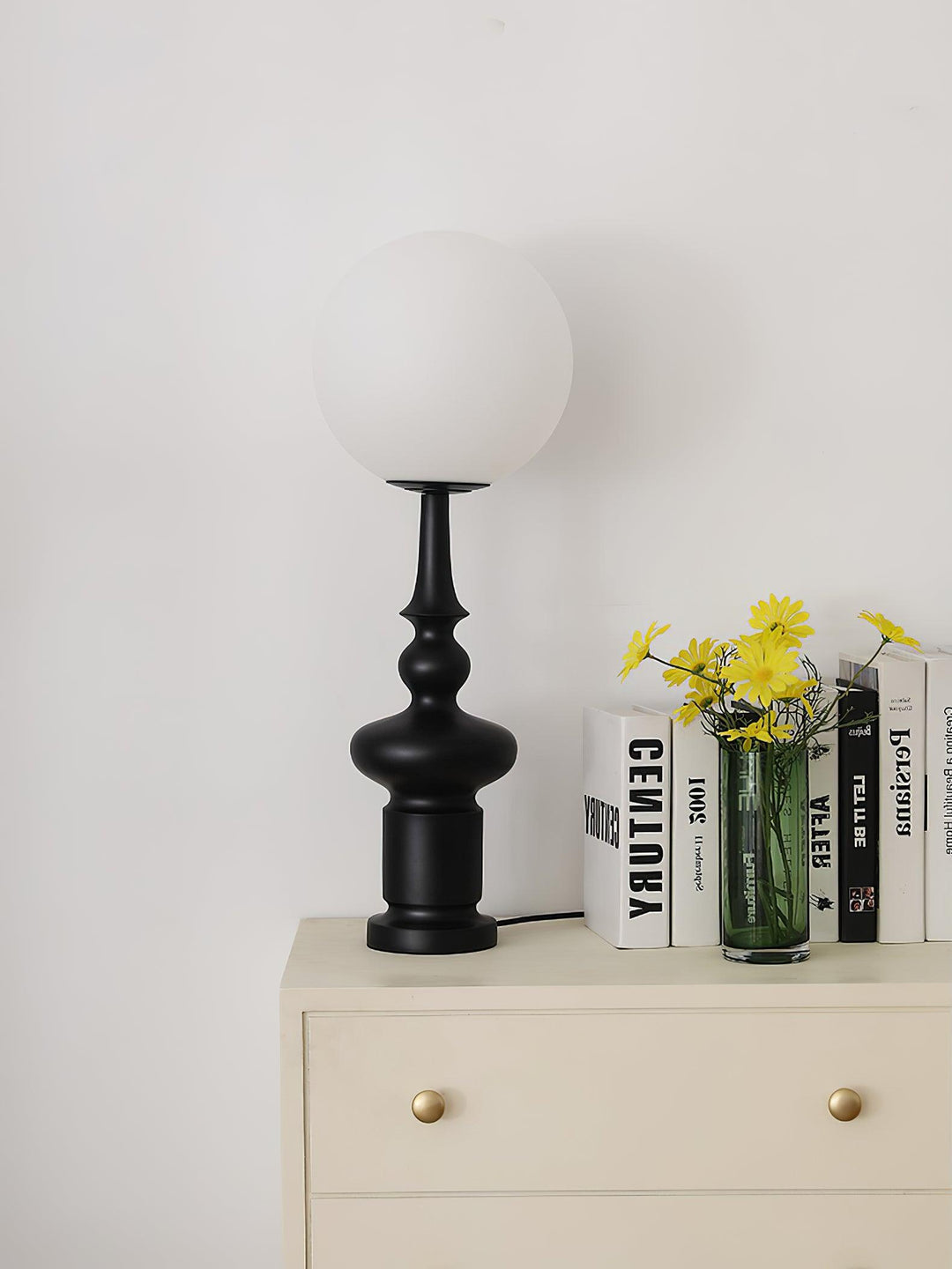 Melrose Table Lamp 4.9' | Kalsten