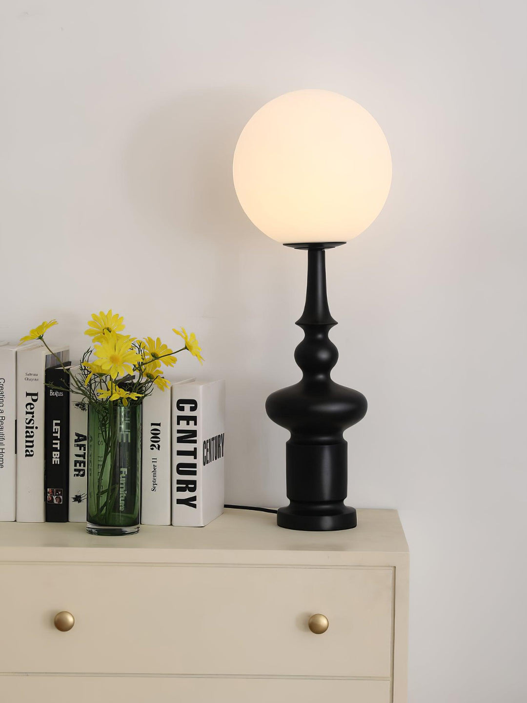 Melrose Table Lamp 4.9' | Kalsten