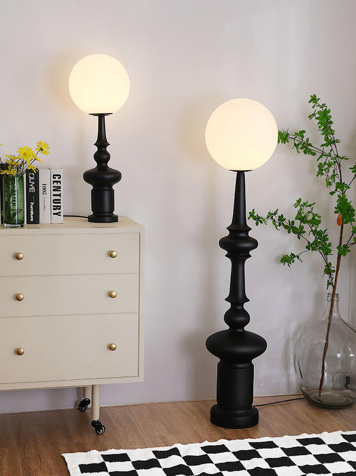 Melrose Table Lamp 4.9' | Kalsten