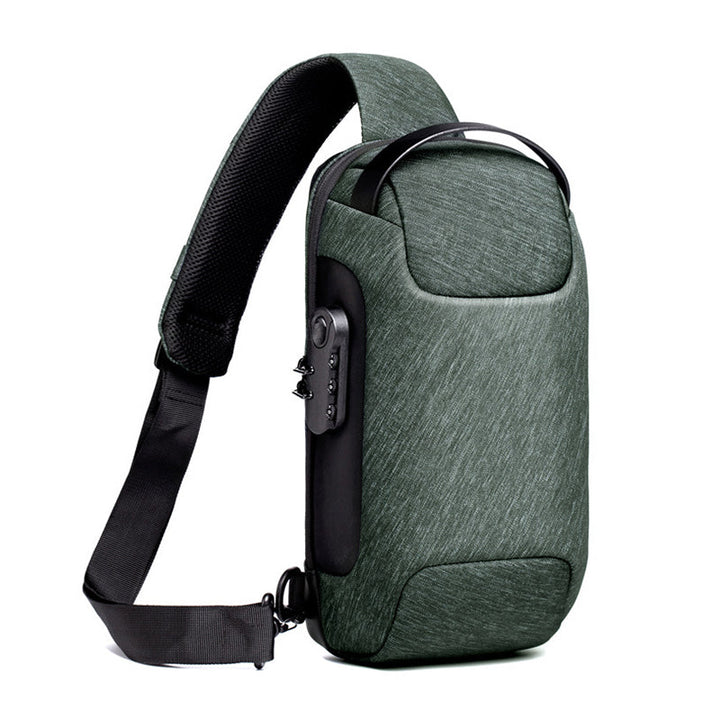 Kalsten | Men's Anti-theft Messenger Bag
