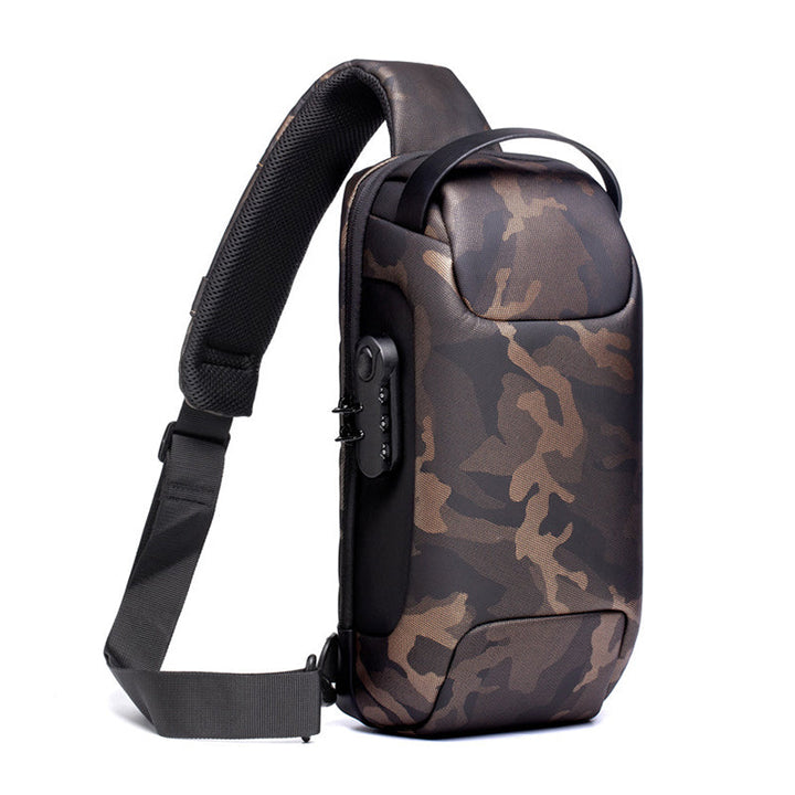 Kalsten | Men's Anti-theft Messenger Bag