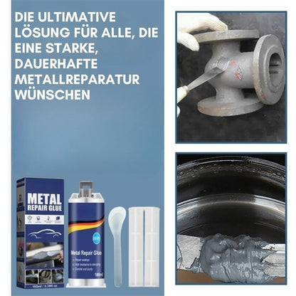 Skanto | High-Performance Metal Repair Adhesive