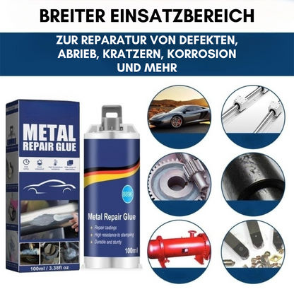Skanto | High-Performance Metal Repair Adhesive