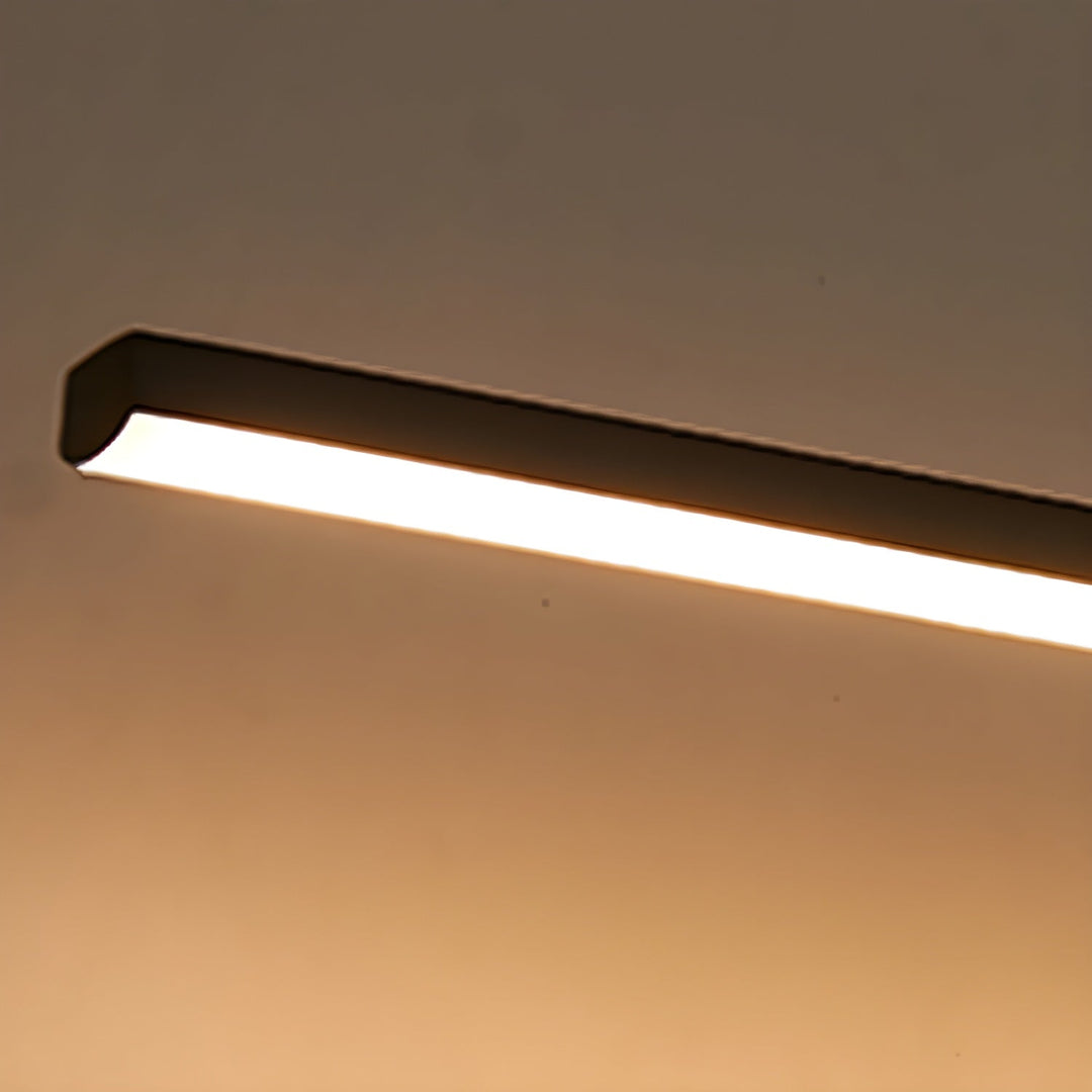 Metal Linear Mirror Lamp bracket Wall Light | Kalsten
