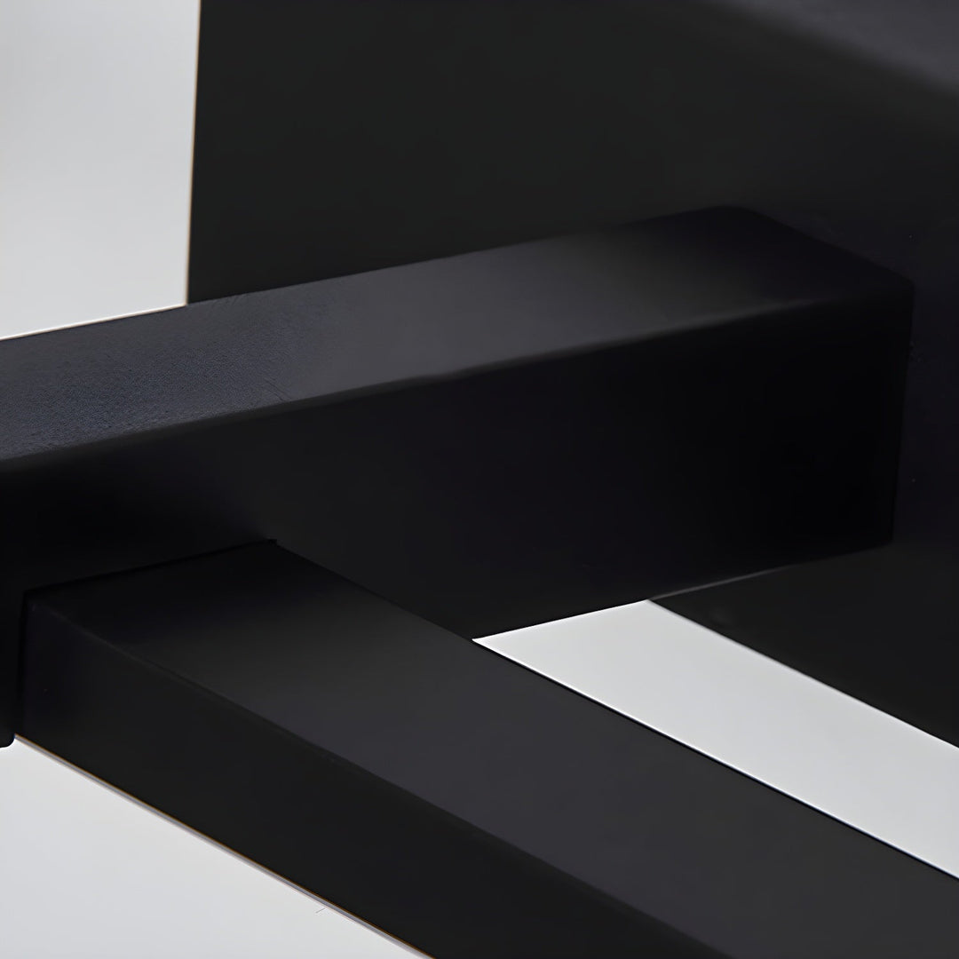 Metal Linear Mirror Lamp bracket Wall Light | Kalsten