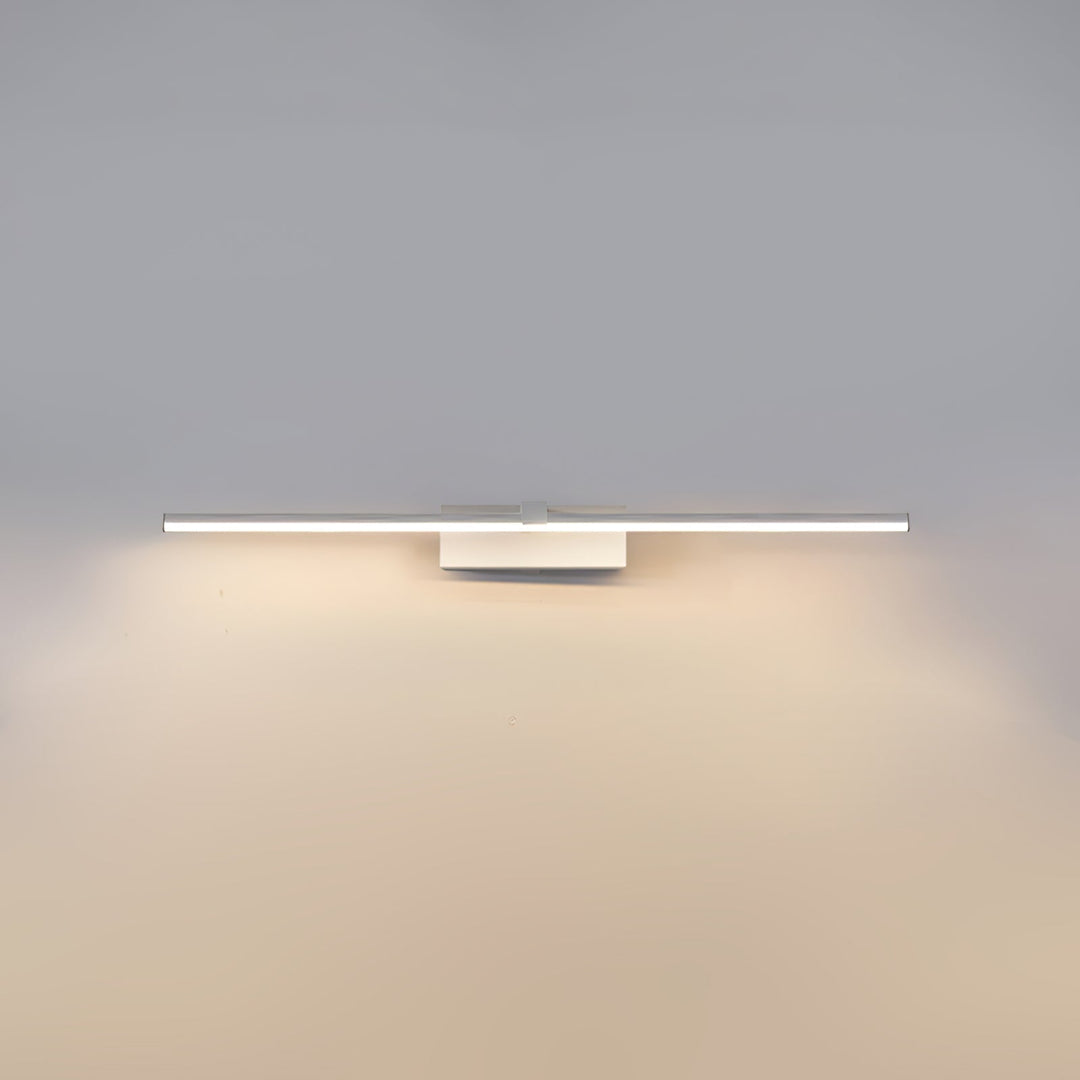 Metal Linear Mirror Lamp bracket Wall Light | Kalsten