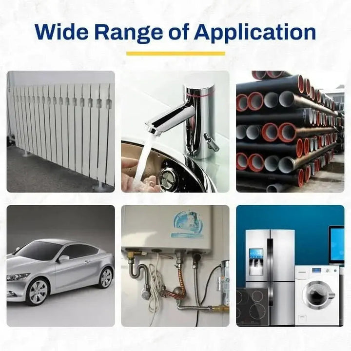 Kalsten | Metal repair adhesive for permanent repairs