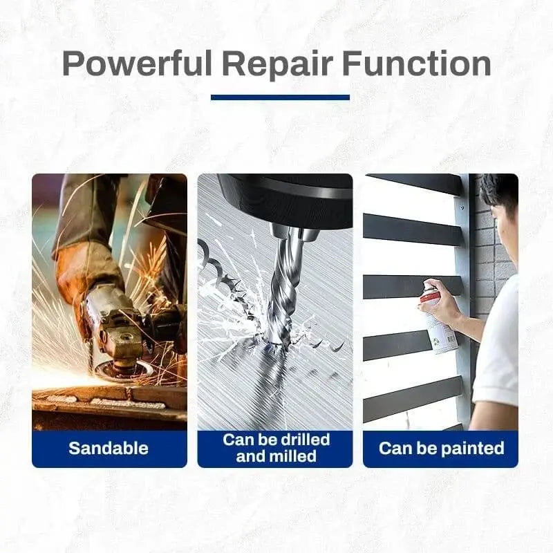 Kalsten | Metal repair adhesive for permanent repairs
