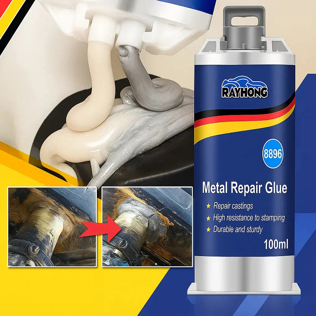 Kalsten | Metal repair adhesive for permanent repairs