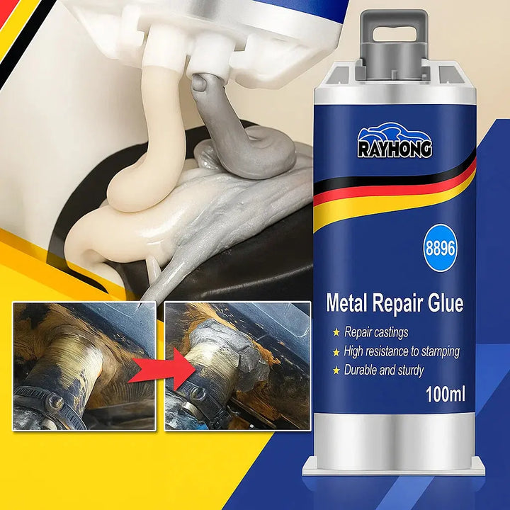 Kalsten | Metal repair adhesive for permanent repairs