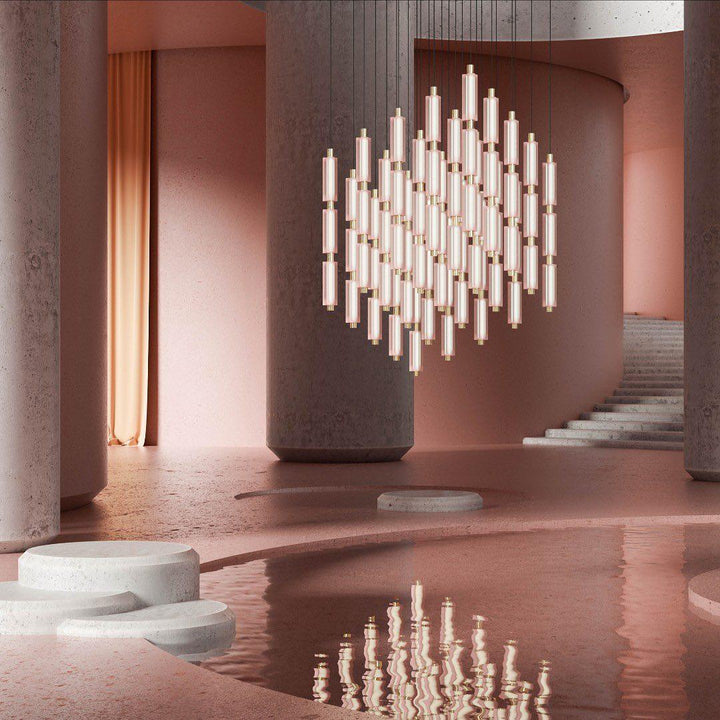 Trillium Ceiling light fitting Pendant Light | Kalsten