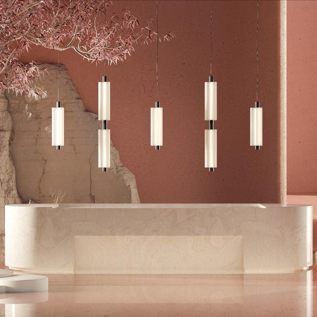 Trillium Ceiling light fitting Pendant Light | Kalsten