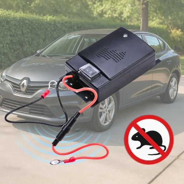 Car Rodent Repeller