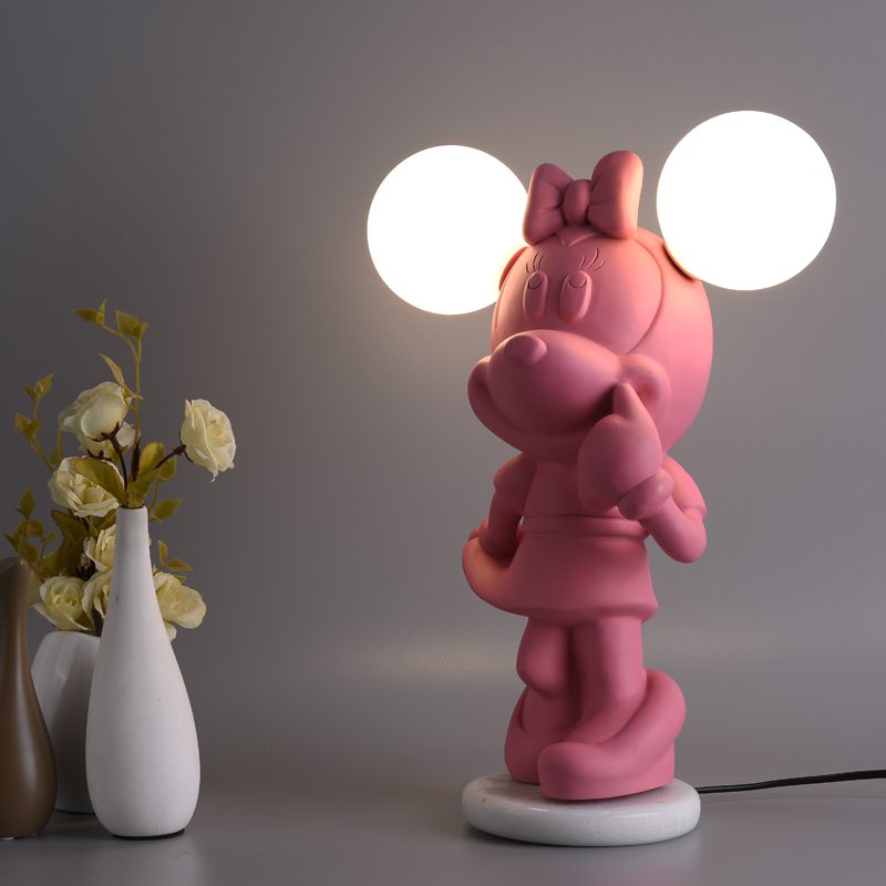 Mickey Table lamp | Kalsten