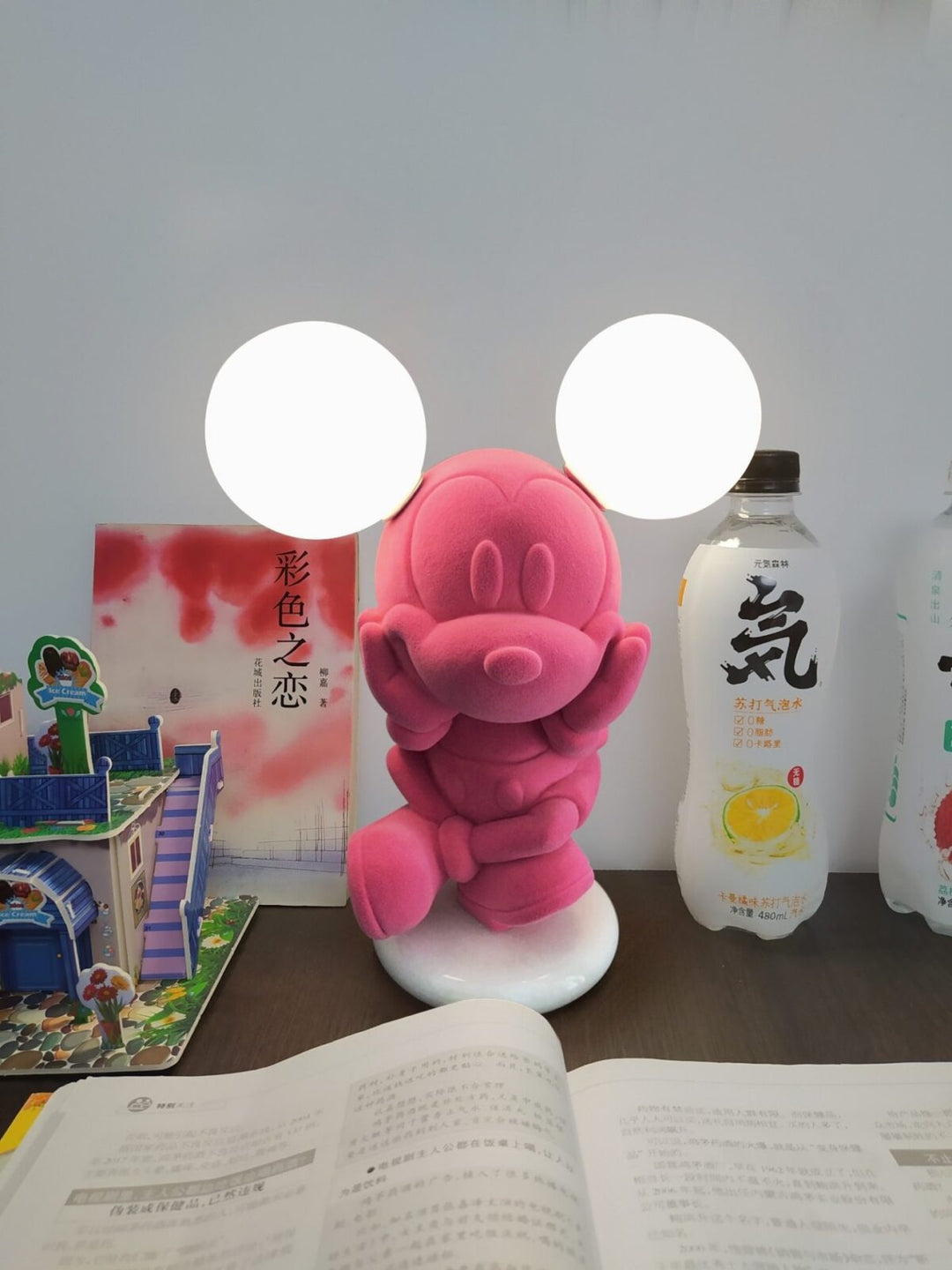 Mickey Table lamp | Kalsten