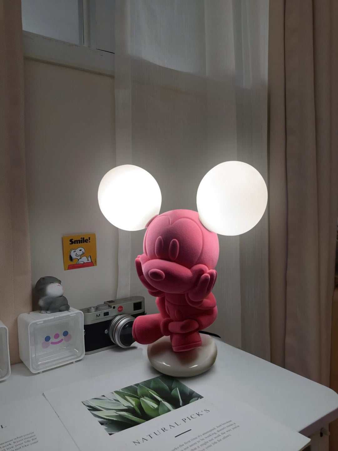 Mickey Table lamp | Kalsten