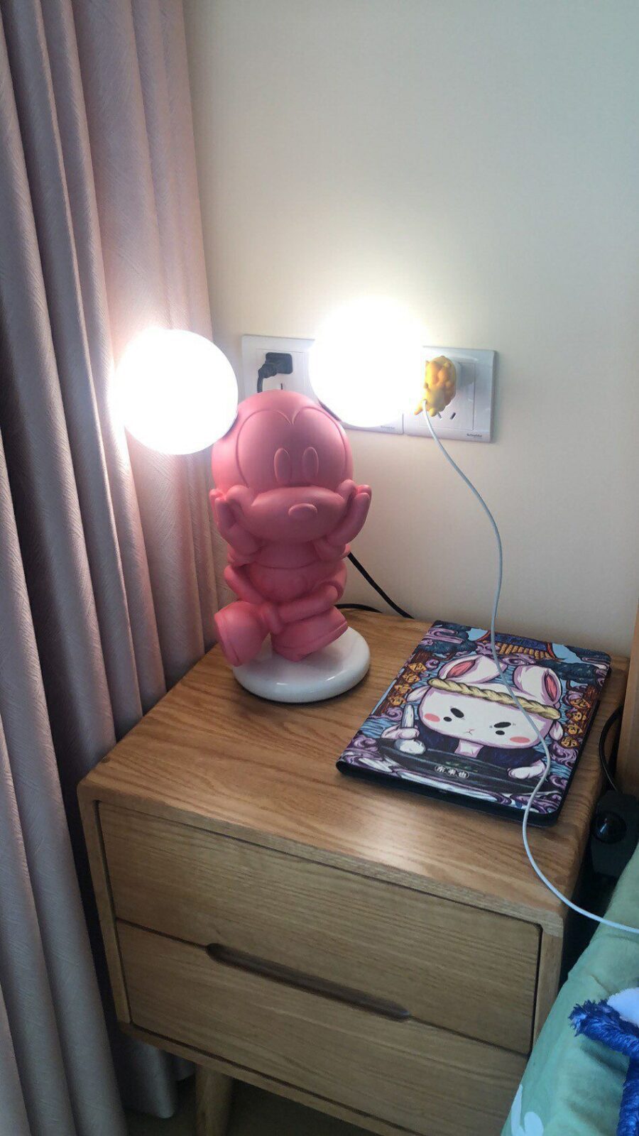 Mickey Table lamp | Kalsten